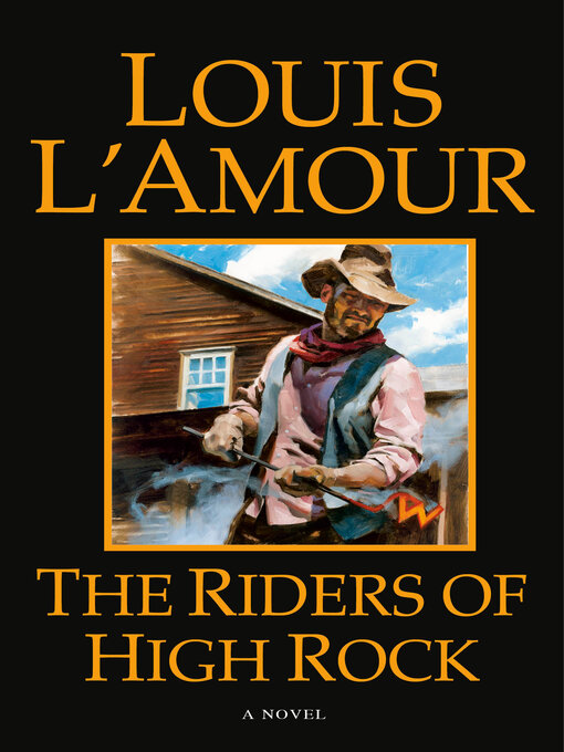 Cover image for The Riders of High Rock